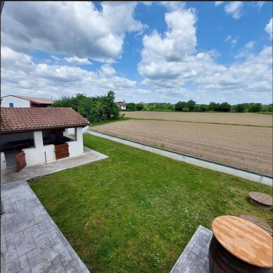 Villa Loustaou Osserain-Rivareyte Exterior foto