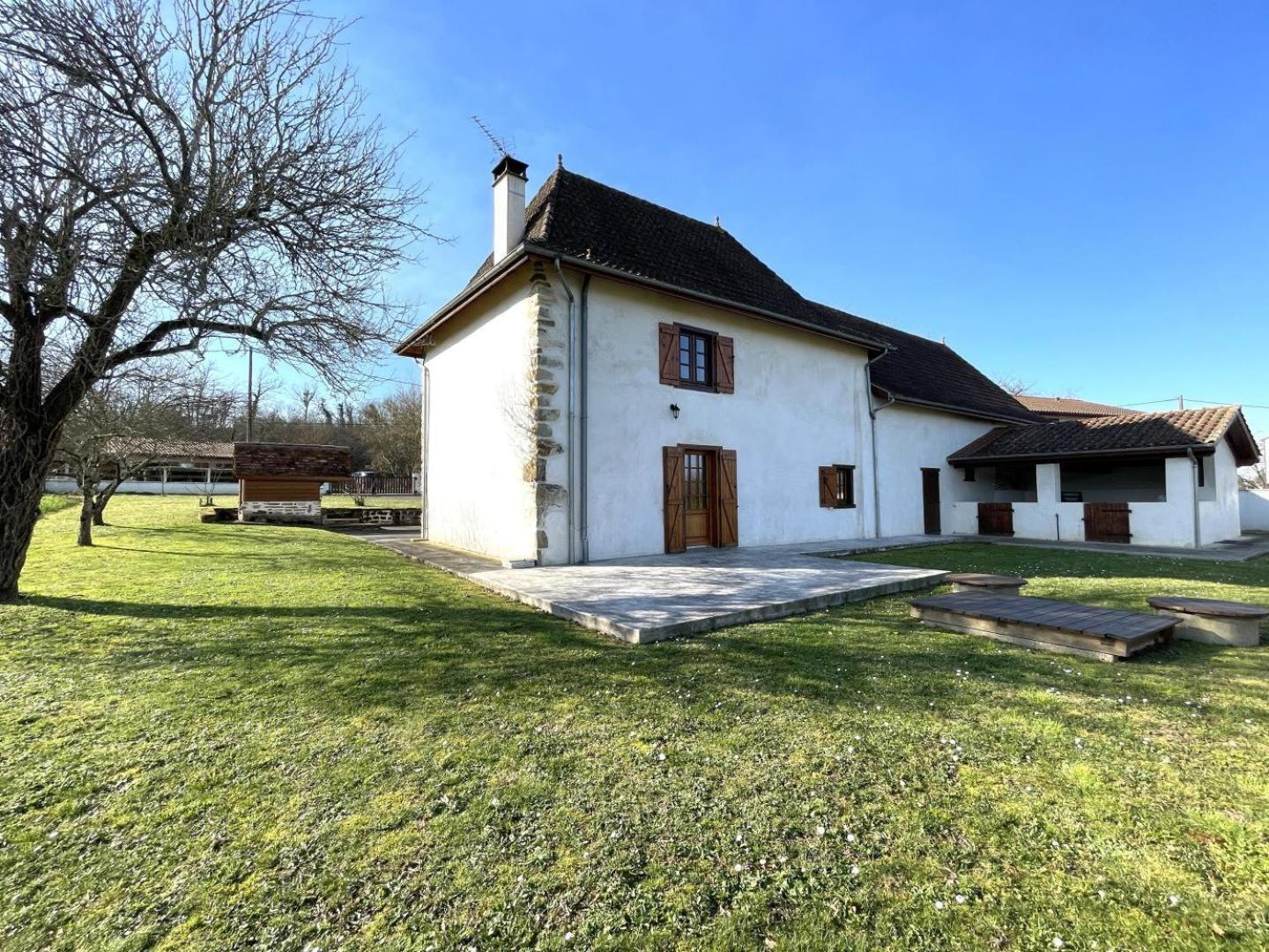 Villa Loustaou Osserain-Rivareyte Exterior foto